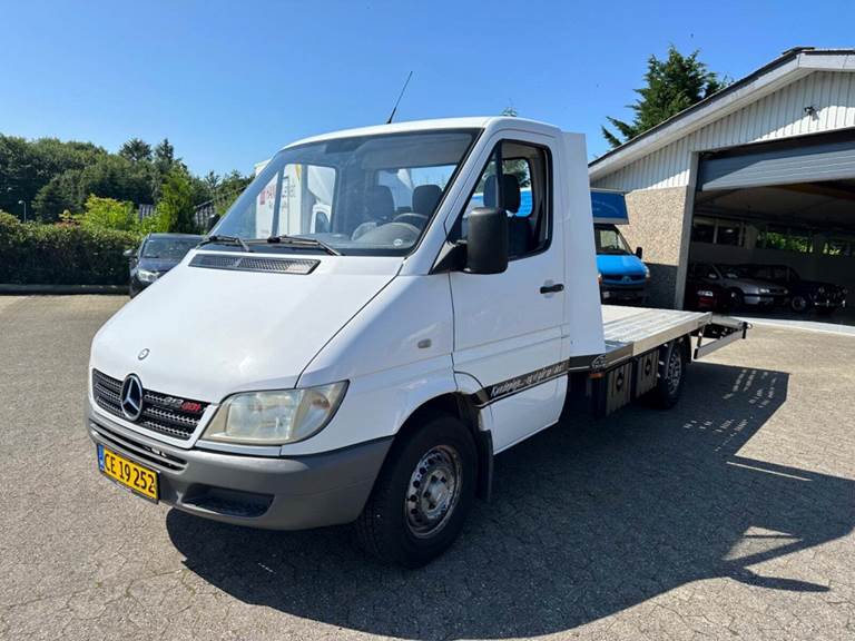 Mercedes Sprinter 316 2,7 CDi 40 Autotransporter