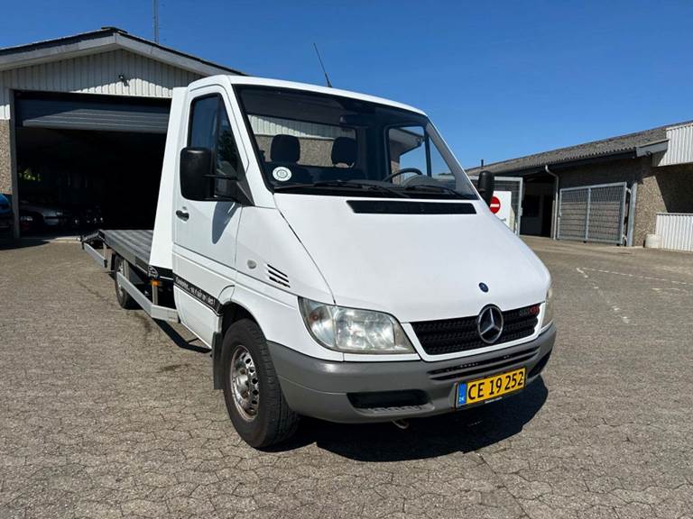 Mercedes Sprinter 316 2,7 CDi 40 Autotransporter