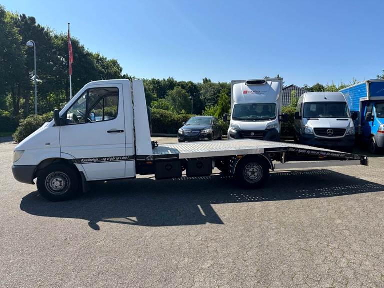 Mercedes Sprinter 316 2,7 CDi 40 Autotransporter