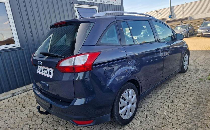 Ford Grand C-Max