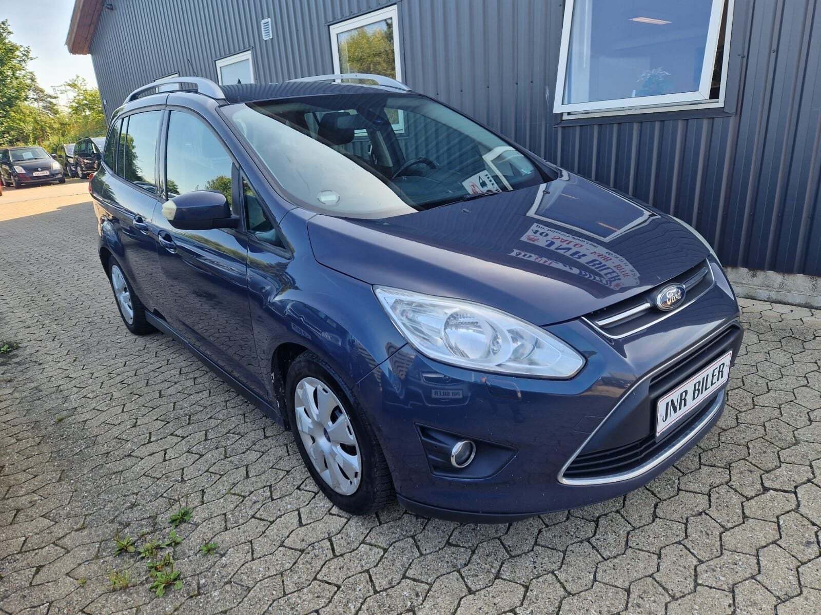Ford Grand C-Max