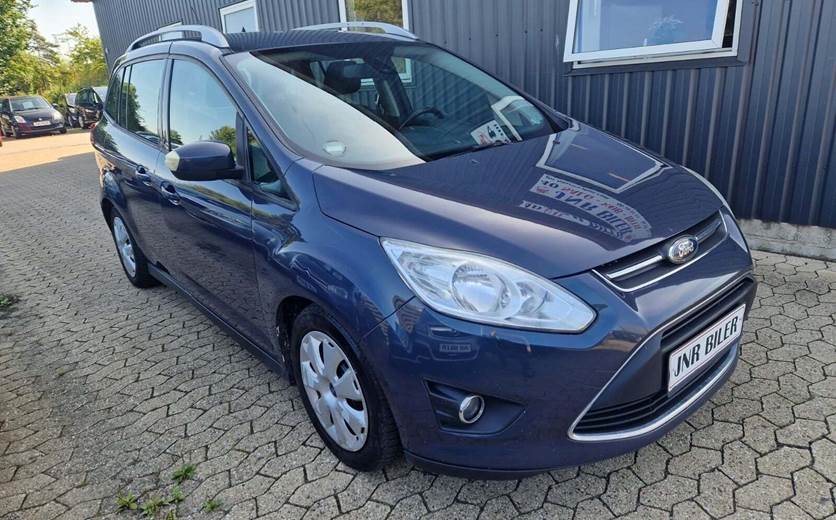 Ford Grand C-Max