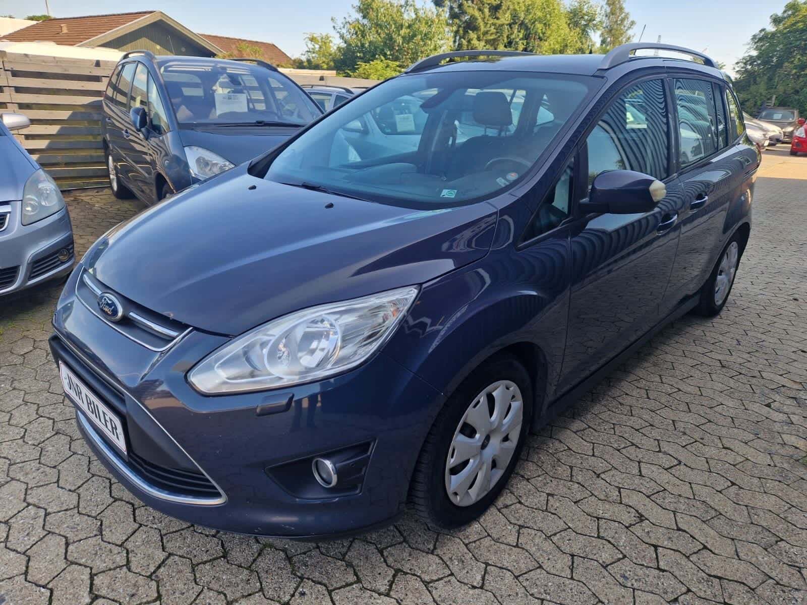 Ford Grand C-Max