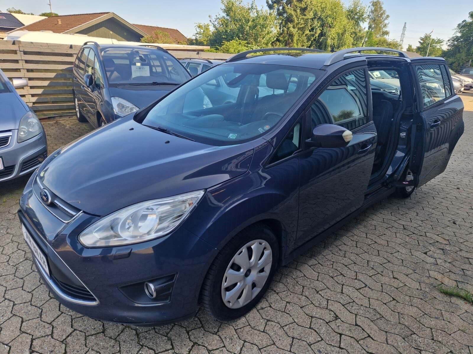 Ford Grand C-Max