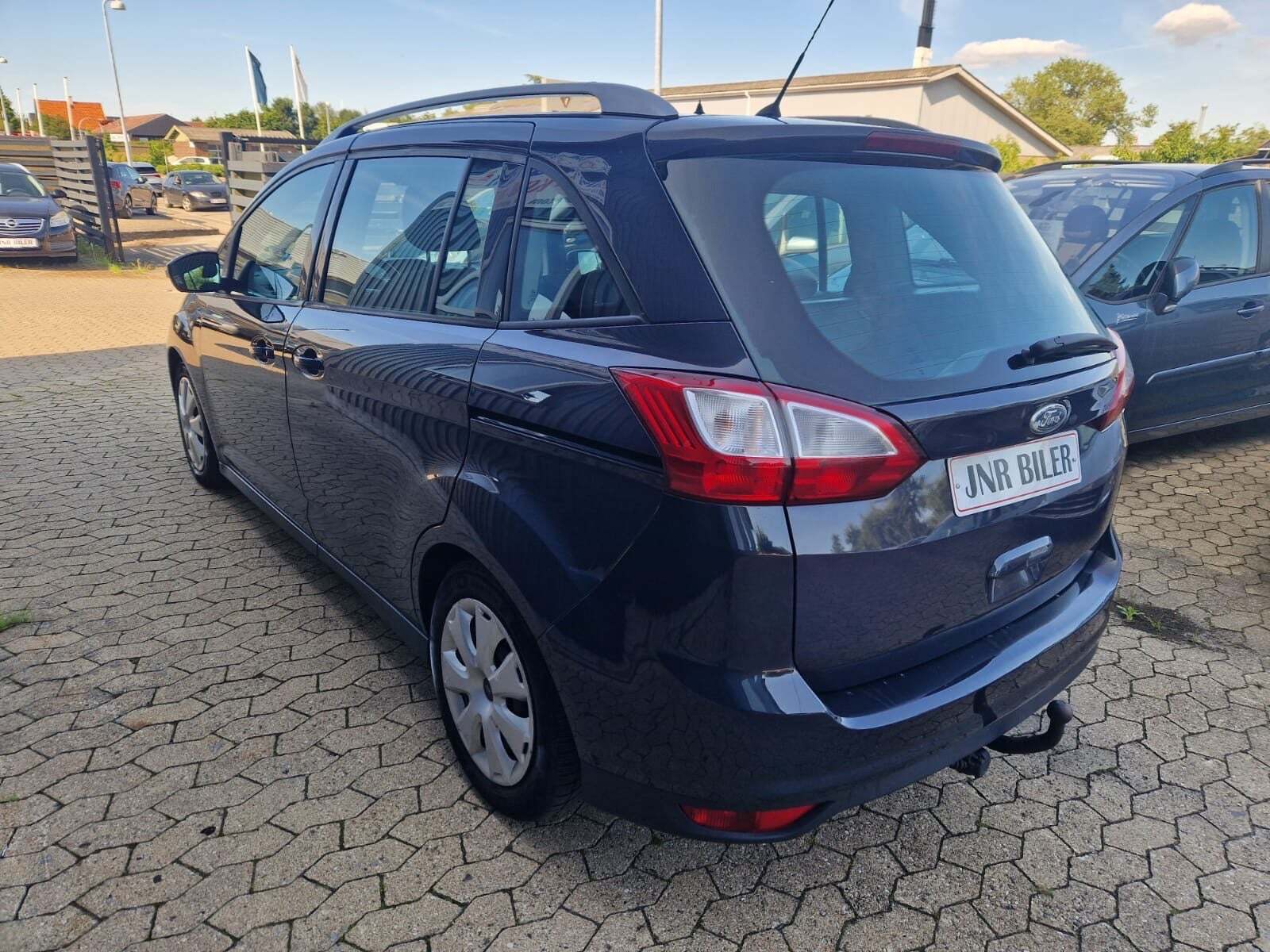Ford Grand C-Max