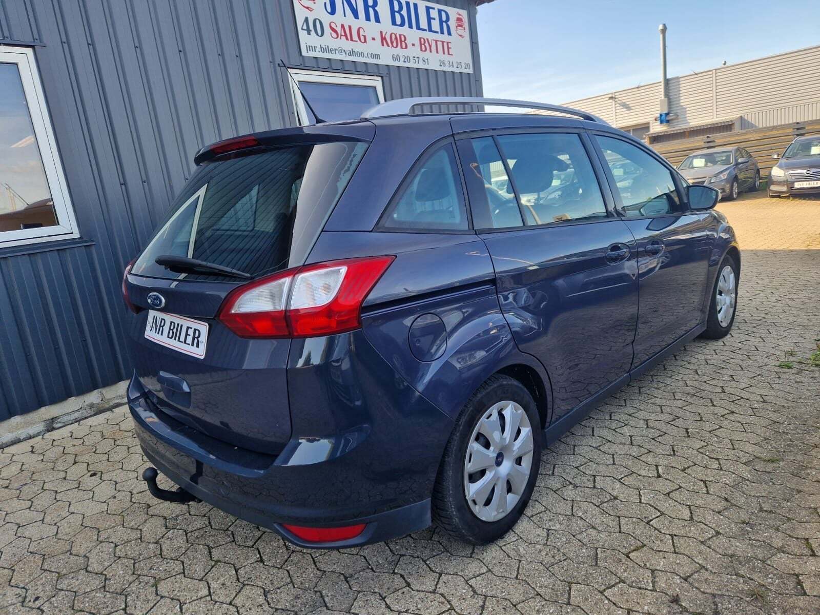 Ford Grand C-Max