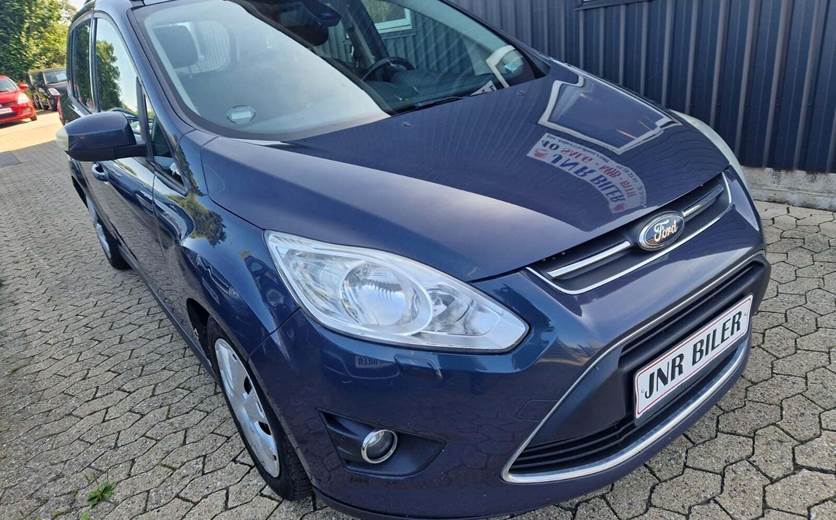 Ford Grand C-Max