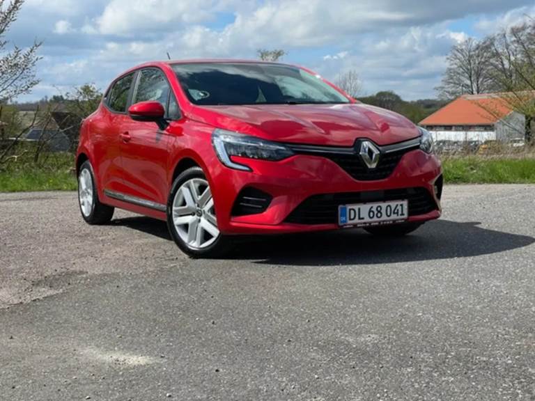 Renault Clio V