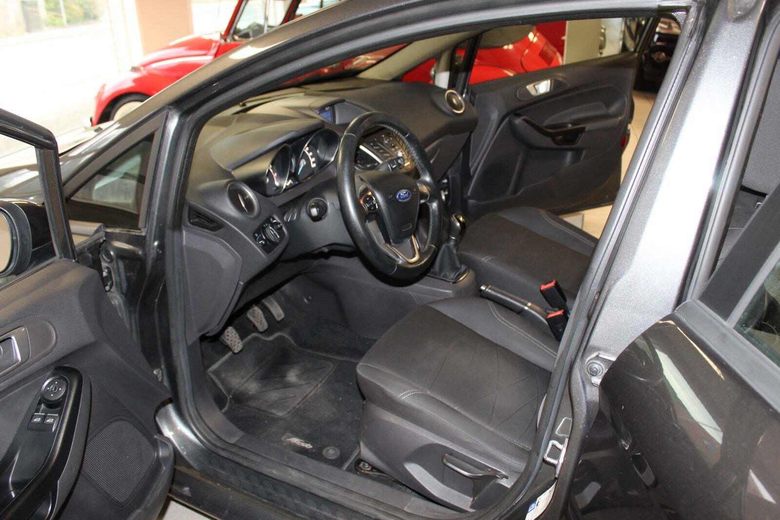 Ford Fiesta 1,0 80 Trend+