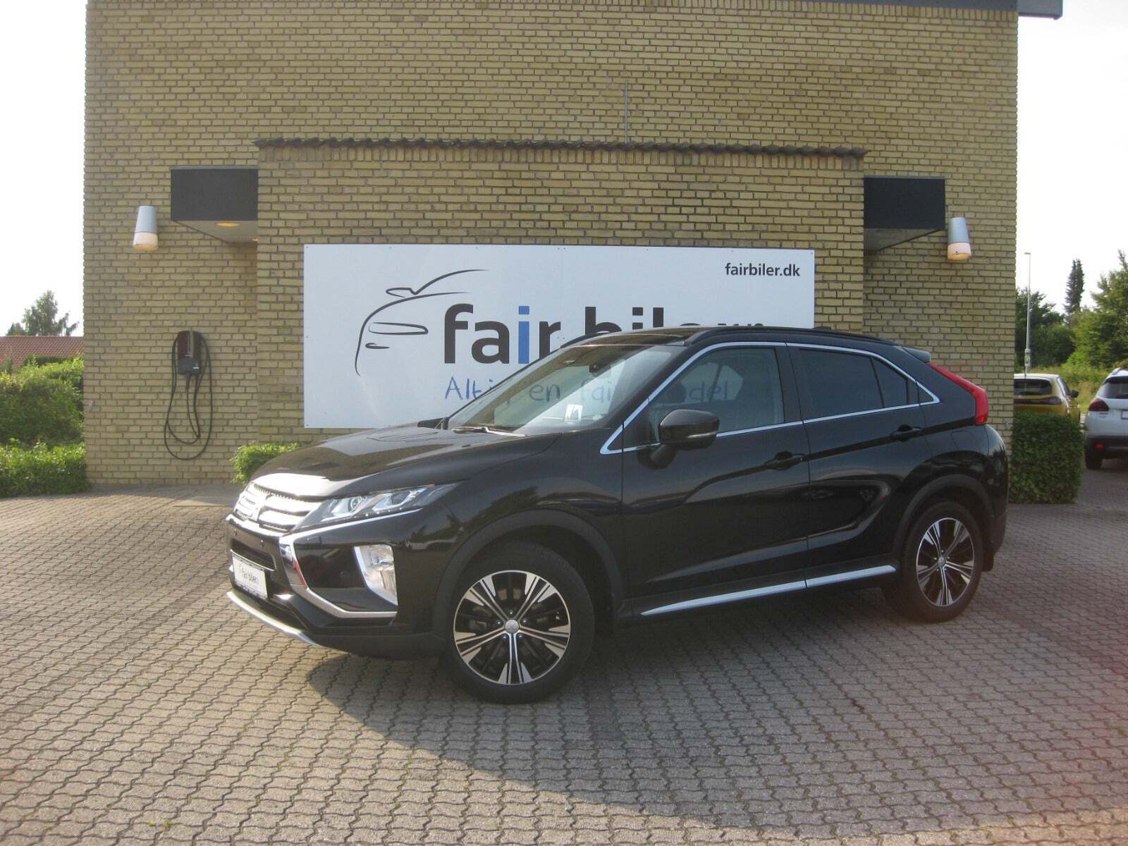 Mitsubishi Eclipse Cross 1,5 T 163 Intense+ CVT