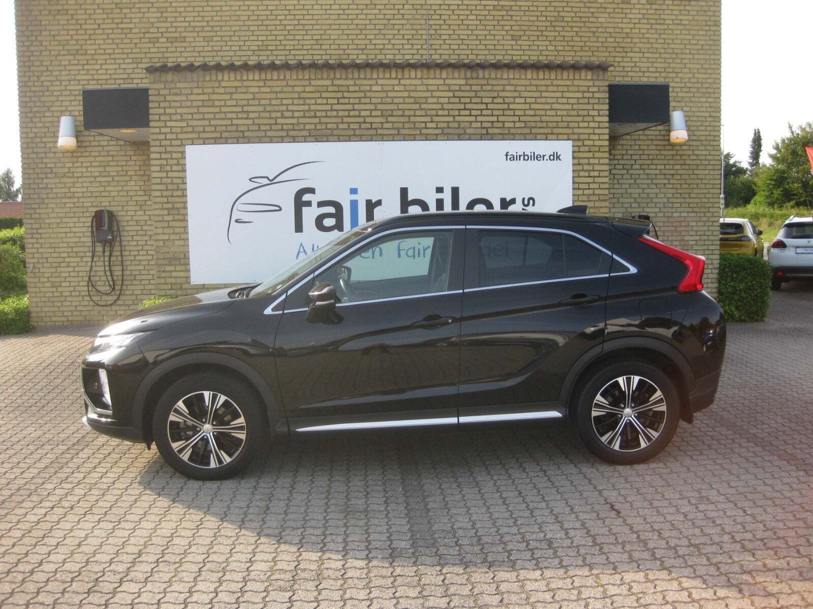 Mitsubishi Eclipse Cross 1,5 T 163 Intense+ CVT