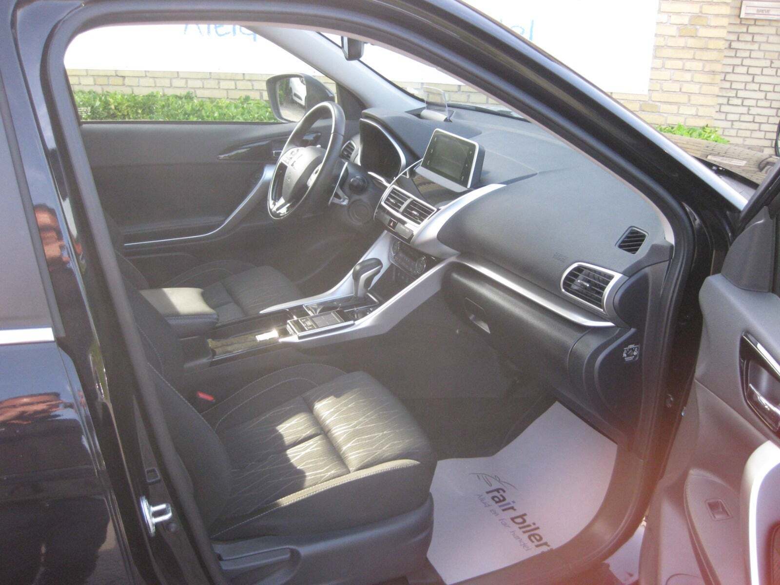 Mitsubishi Eclipse Cross 1,5 T 163 Intense+ CVT