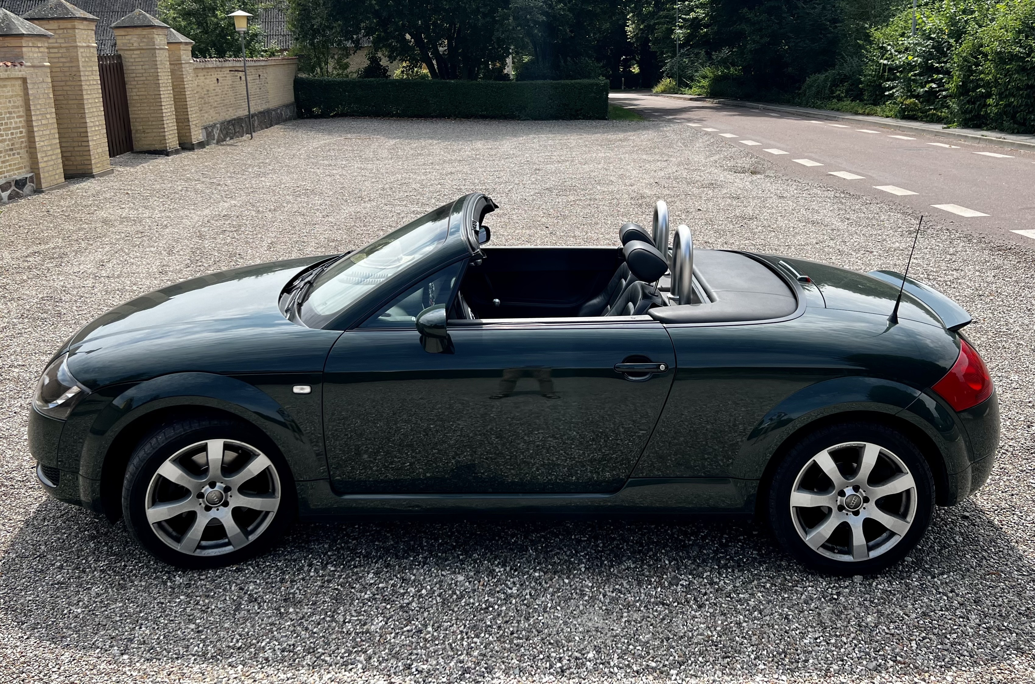 Audi TT 1,8 1.8T Roadster