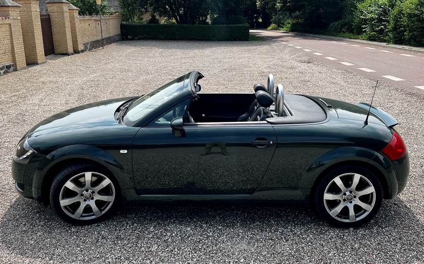 Audi TT 1,8 1.8T Roadster