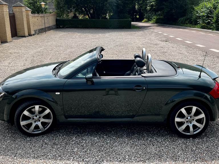 Audi TT 1,8 1.8T Roadster