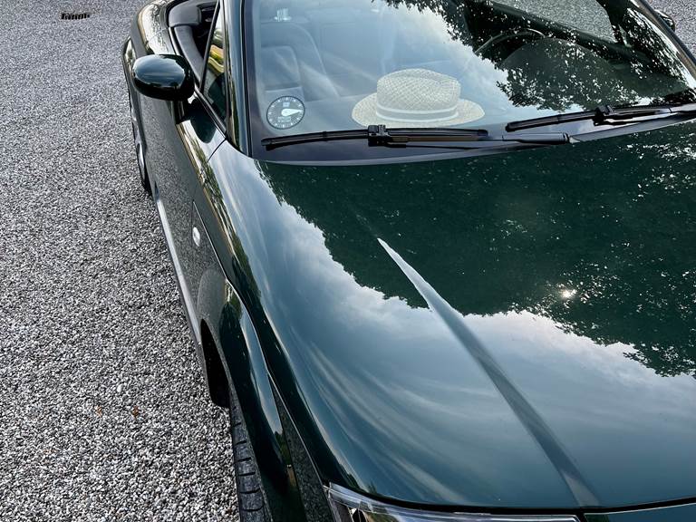 Audi TT 1,8 1.8T Roadster