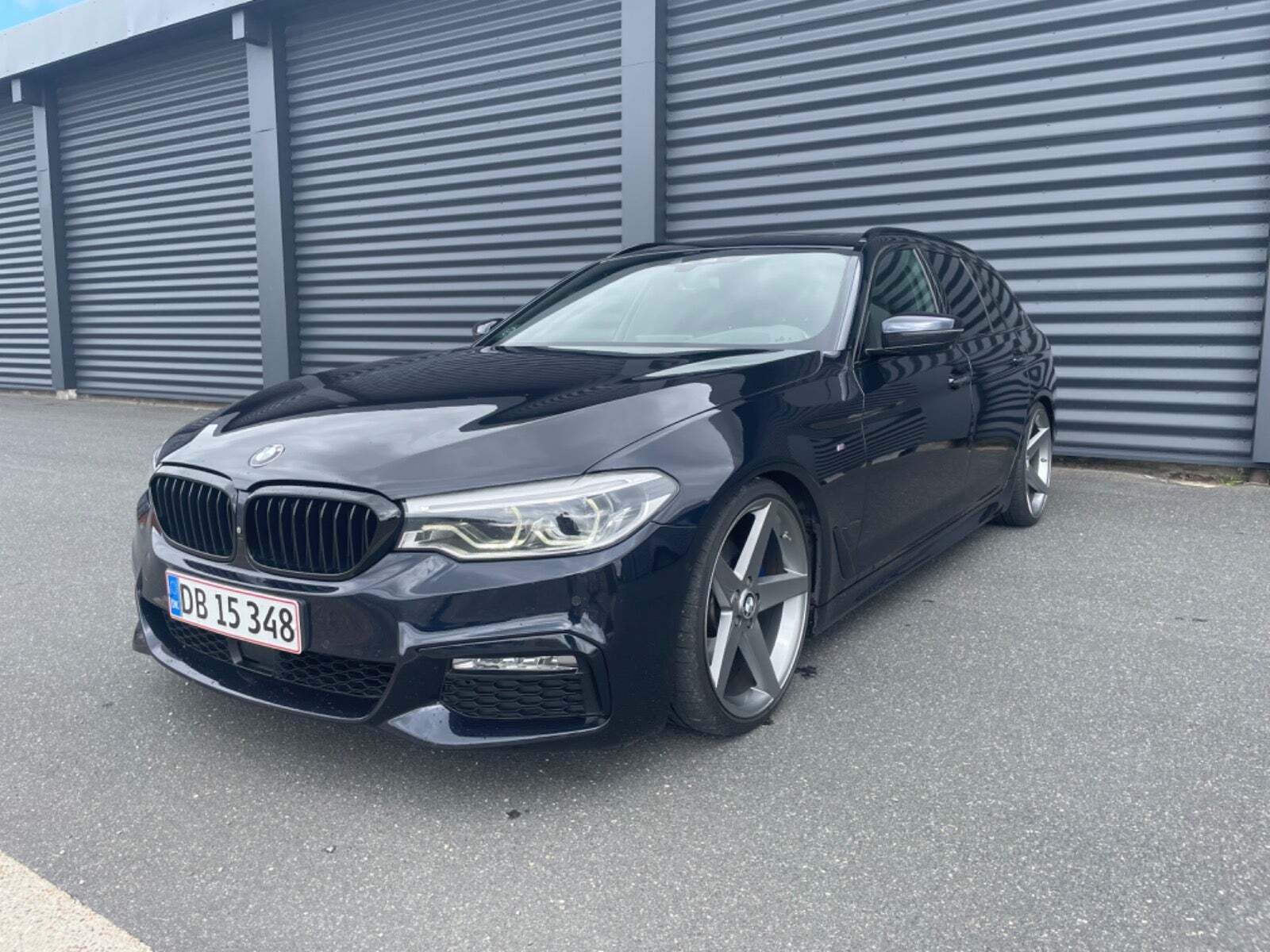 BMW 520d