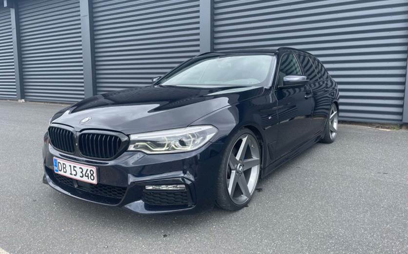 BMW 520d