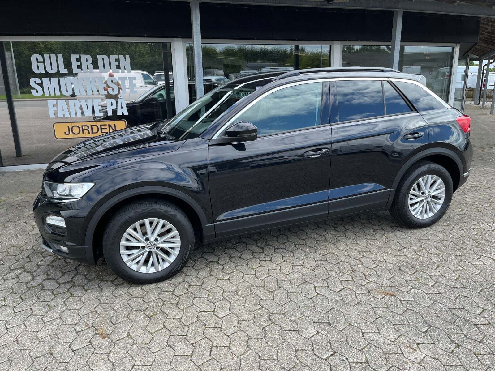 VW T-Roc
