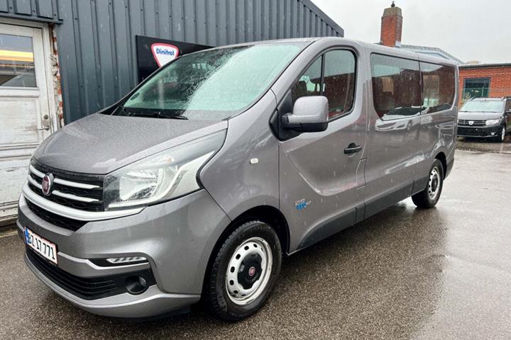 undefined Fiat Talento fra 2016 set udefra