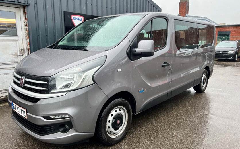Fiat Talento 1,6 Ecojet 125 L1H1 Combi