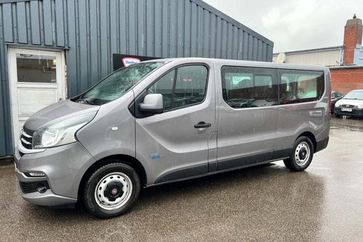 undefined Fiat Talento fra 2016