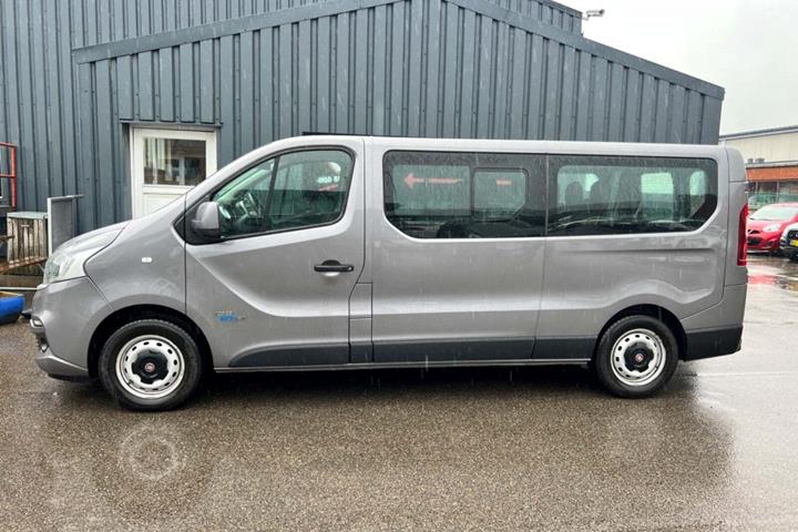 undefined Fiat Talento fra 2016