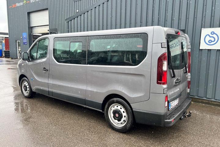 undefined Fiat Talento fra 2016