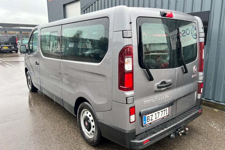 undefined Fiat Talento fra 2016