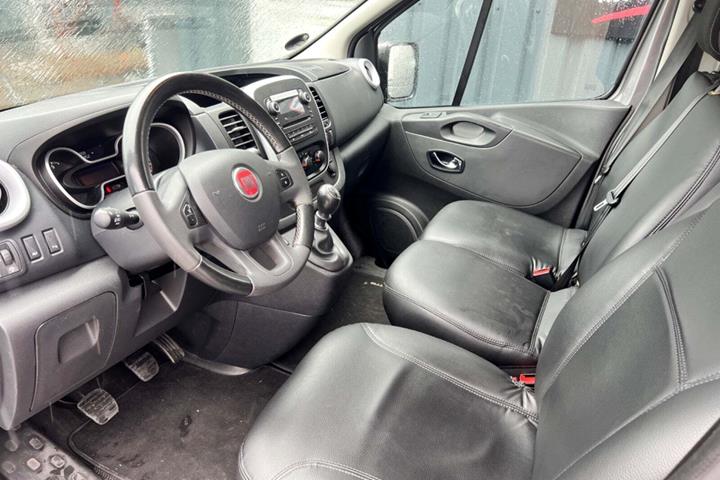 undefined Fiat Talento fra 2016 set indefra