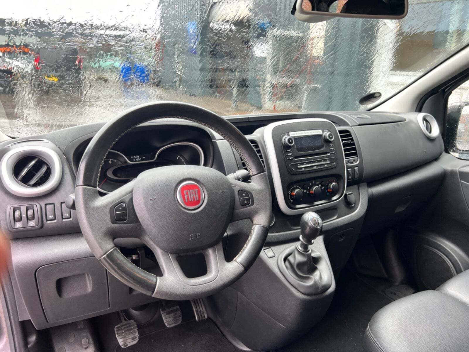 undefined Fiat Talento fra 2016