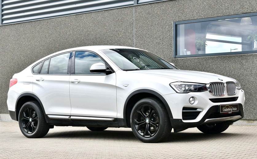 BMW X4