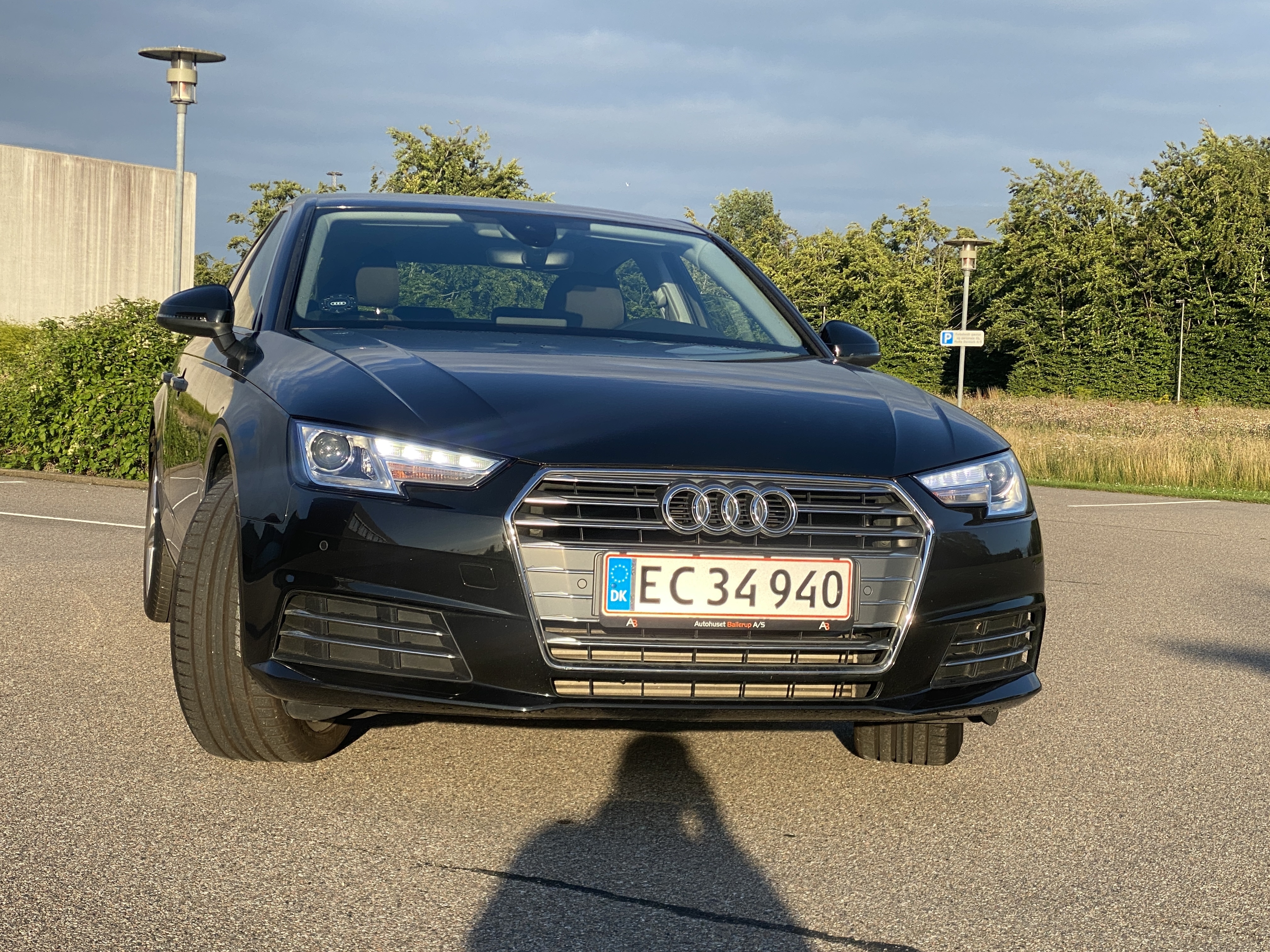 Audi A4 2,0 TFSI 190 HK 4-dørs S tronic