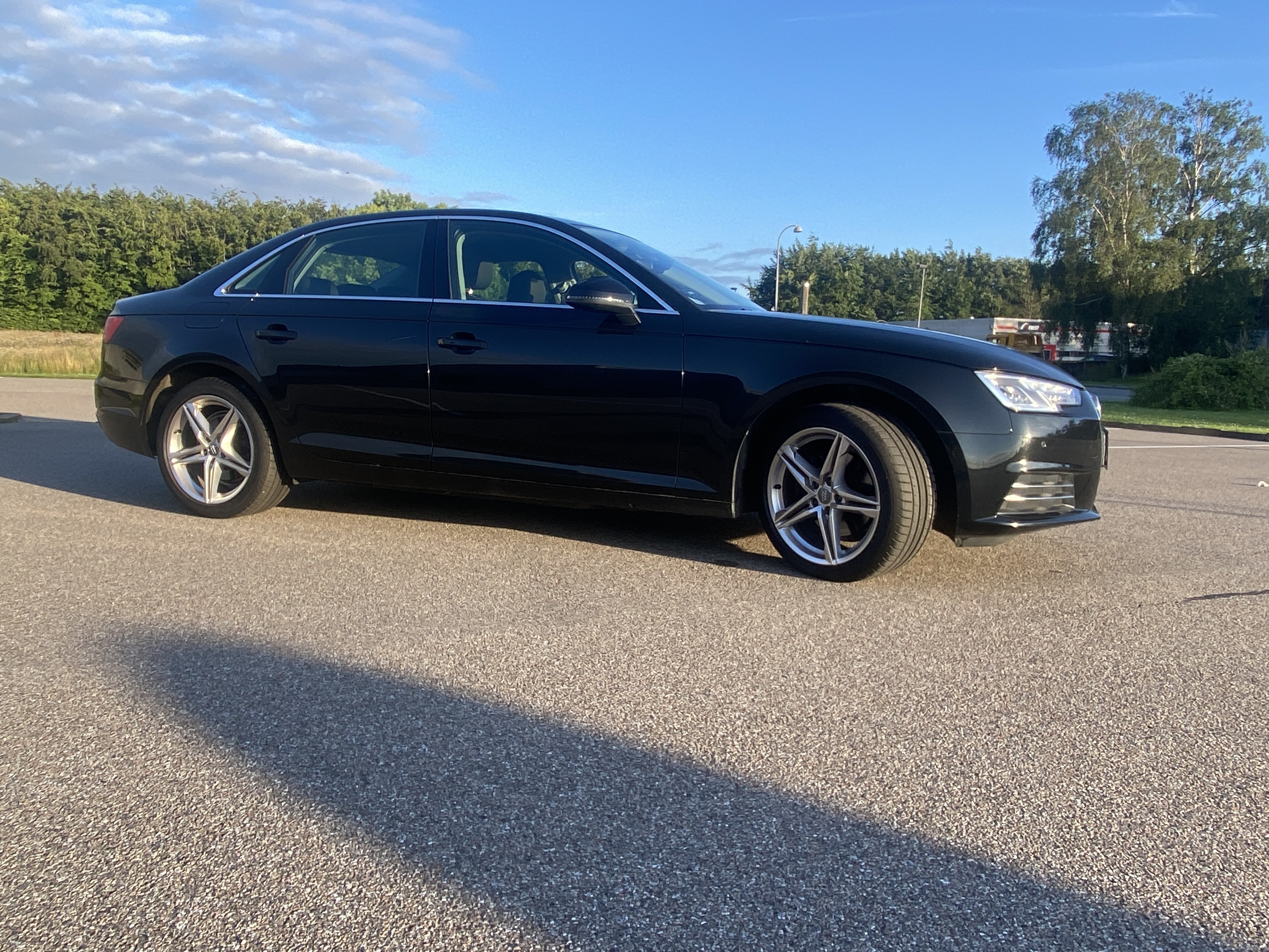 Audi A4 2,0 TFSI 190 HK 4-dørs S tronic