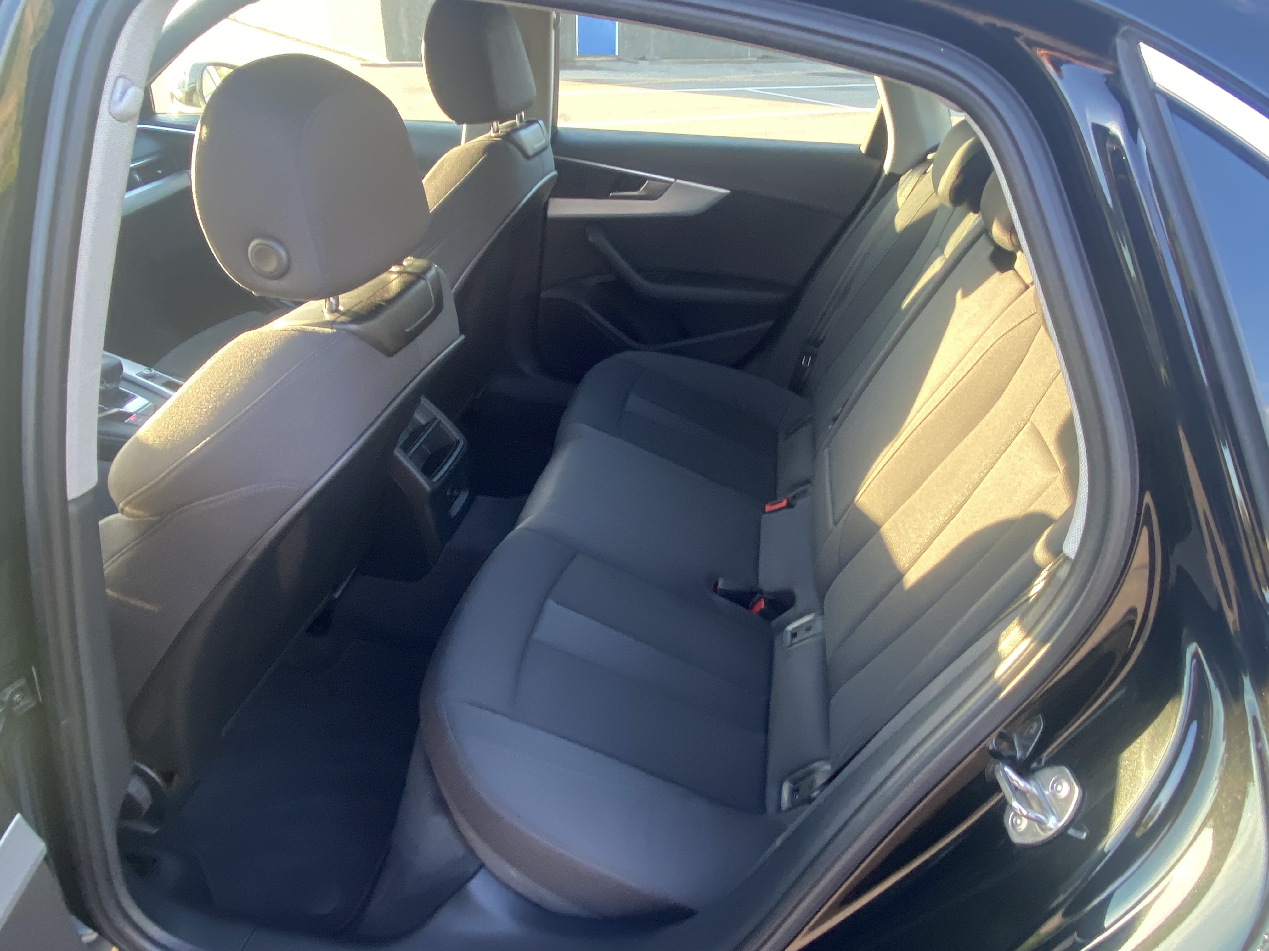 Audi A4 2,0 TFSI 190 HK 4-dørs S tronic