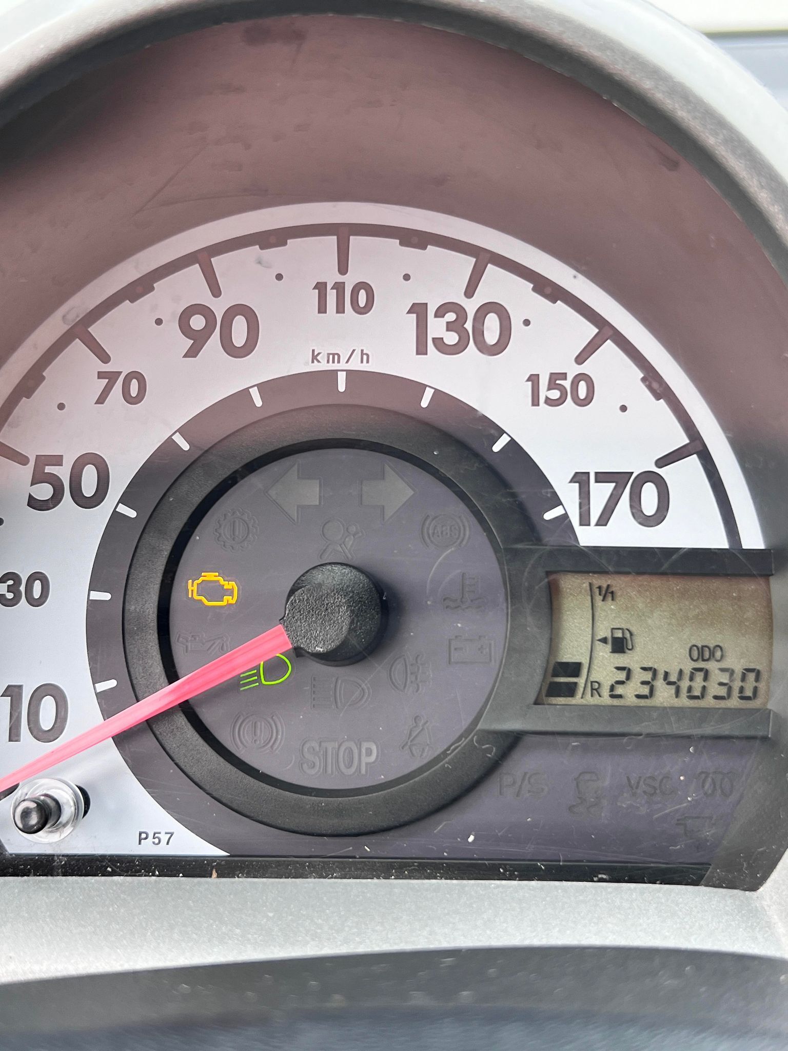 Toyota Aygo 1,0 5-DØRS HB