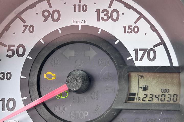 undefined Toyota Aygo fra 2009