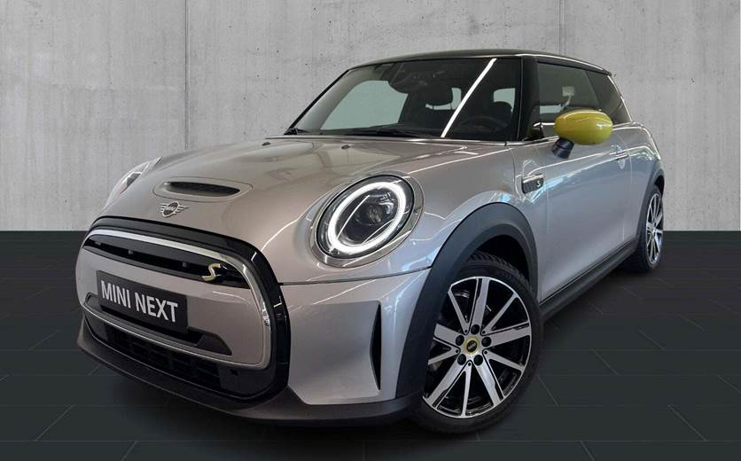 MINI Cooper SE