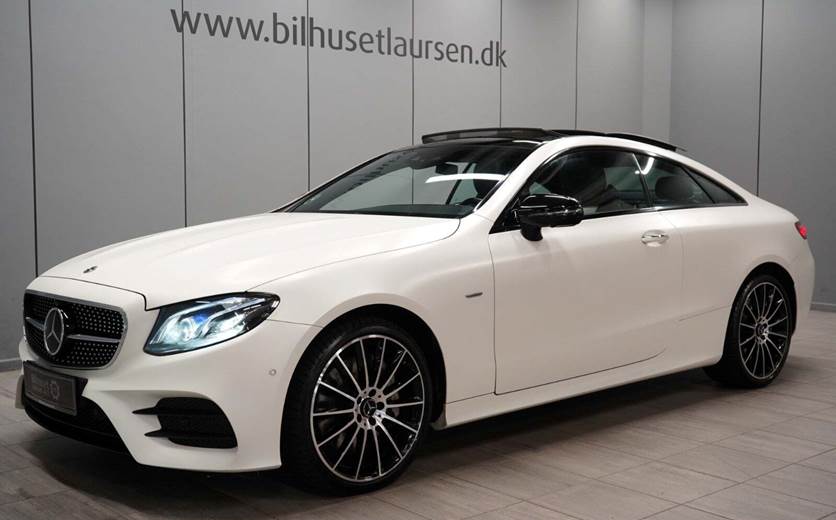 Mercedes E400
