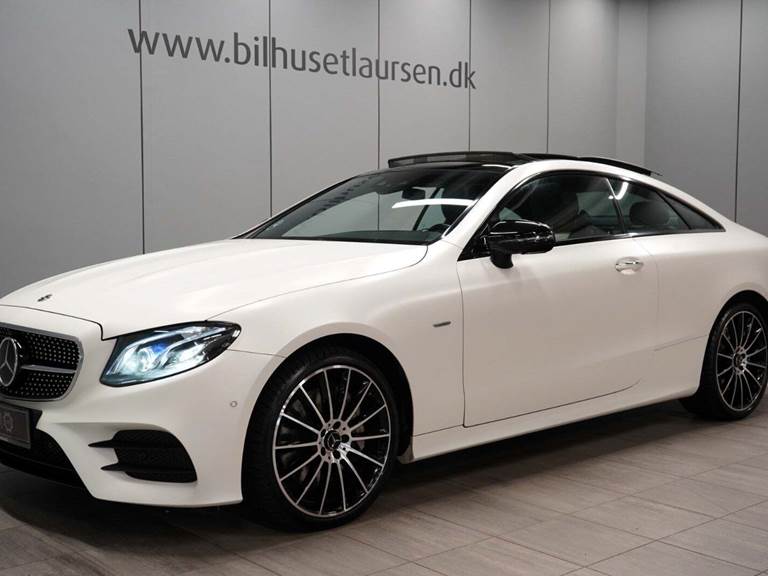 Mercedes E400