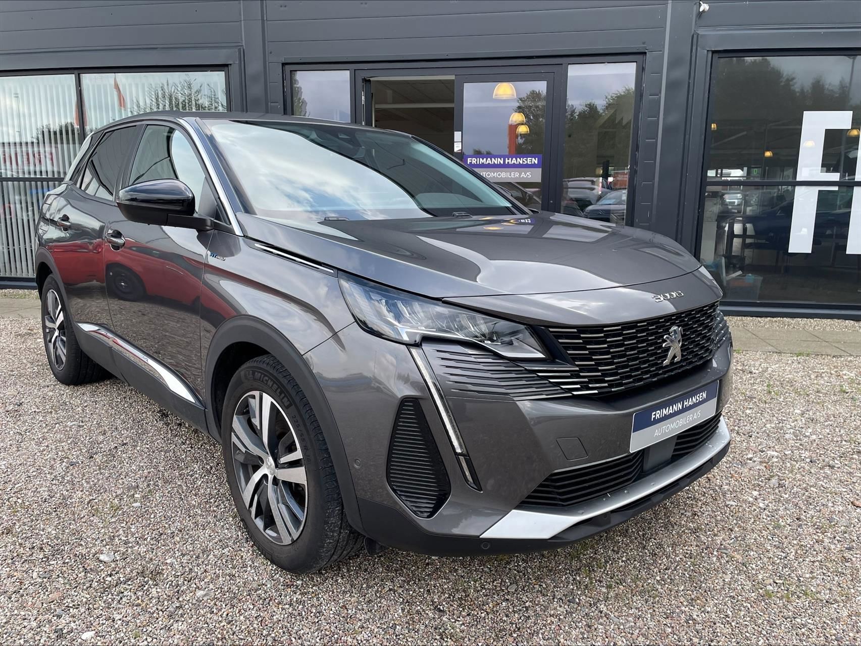Peugeot 3008