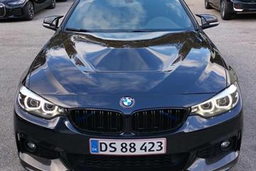 BMW 4-serie 3,0 440i Gran Coupé Steptronic