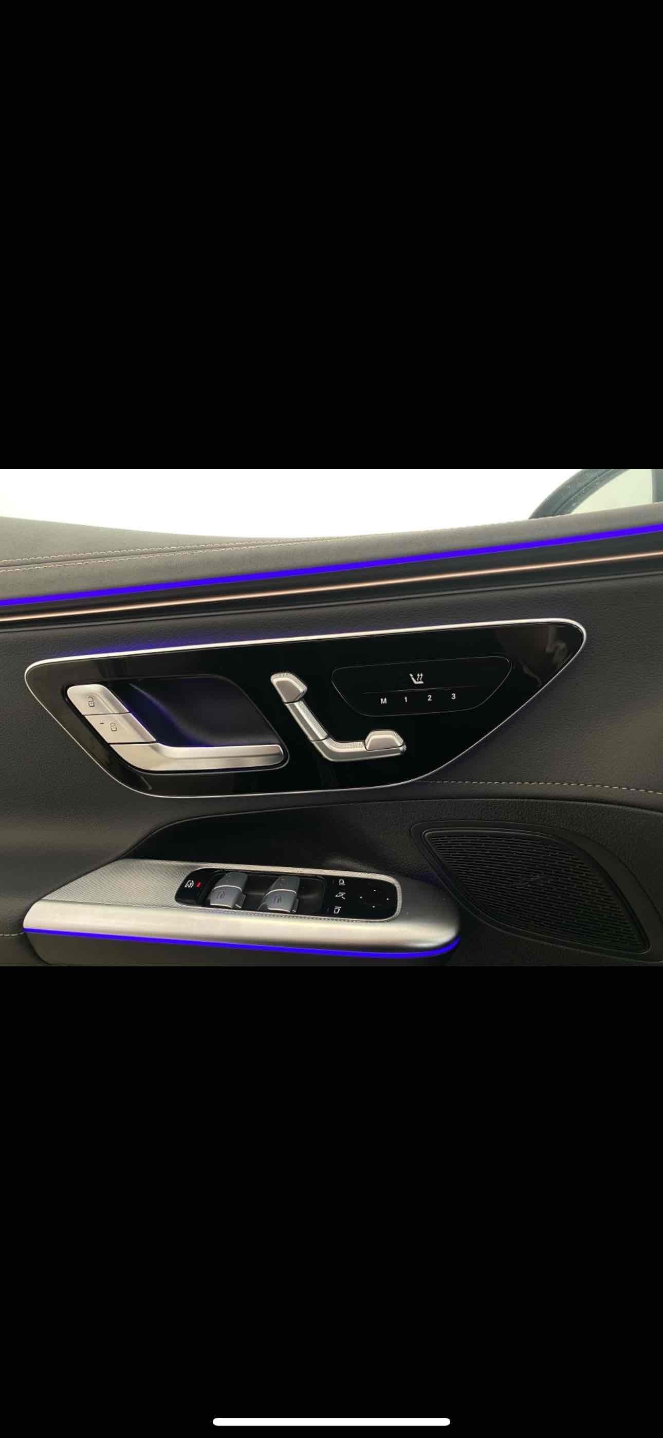 Mercedes EQE 350+ 350 +