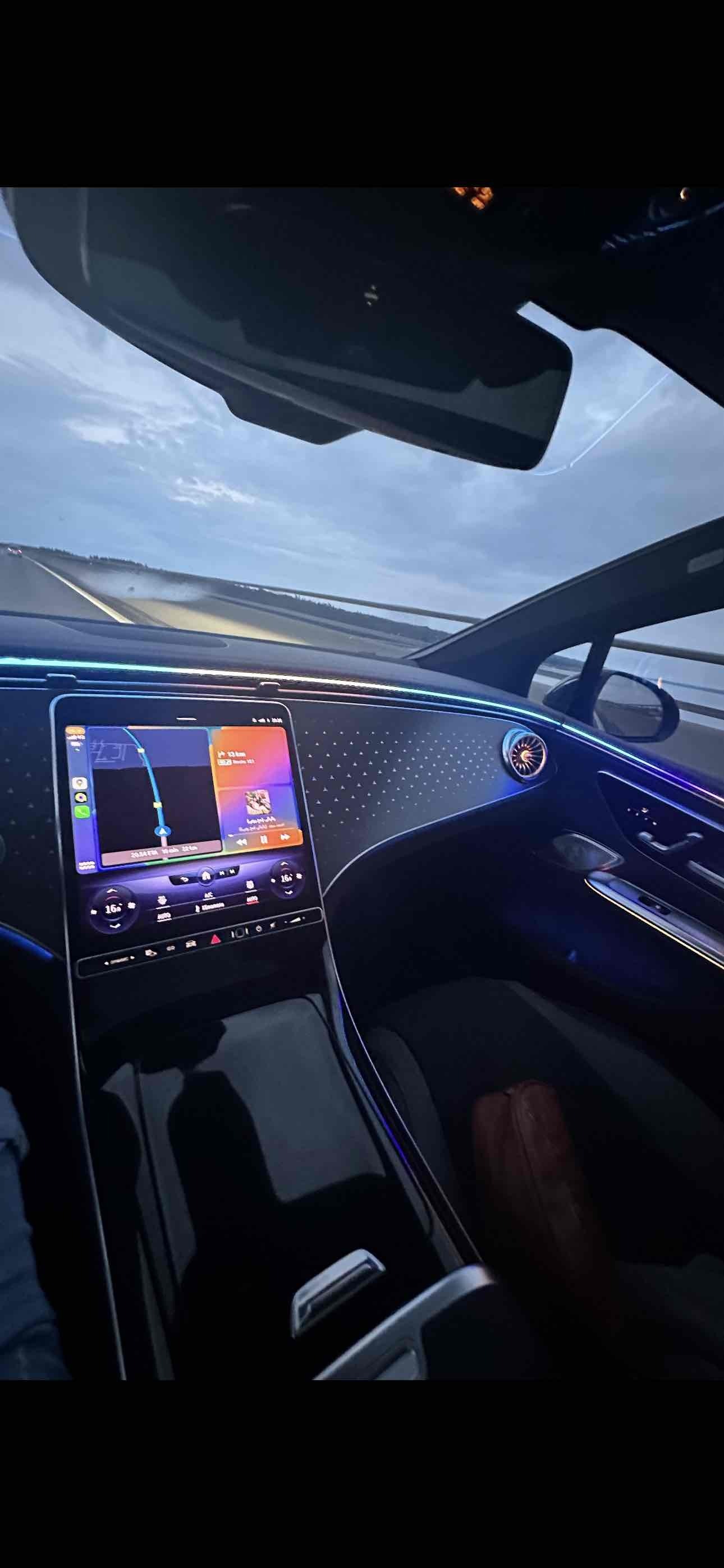 Mercedes EQE 350+ 350 +