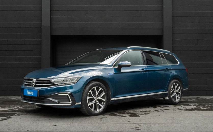 VW Passat