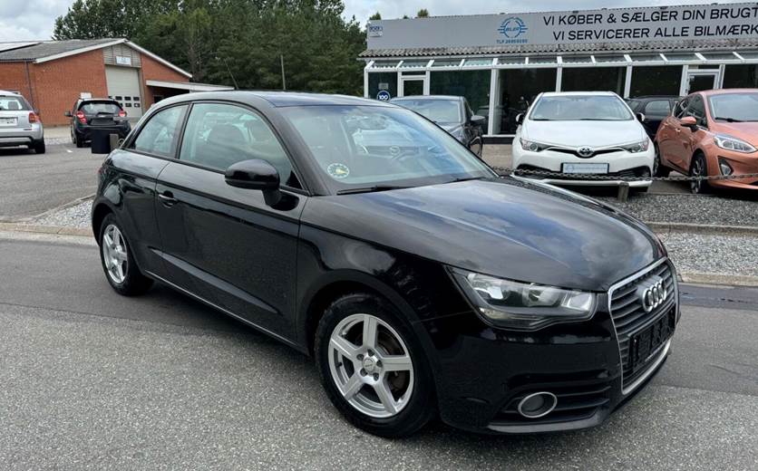 Audi A1