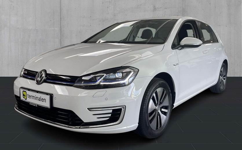 VW e-Golf VII