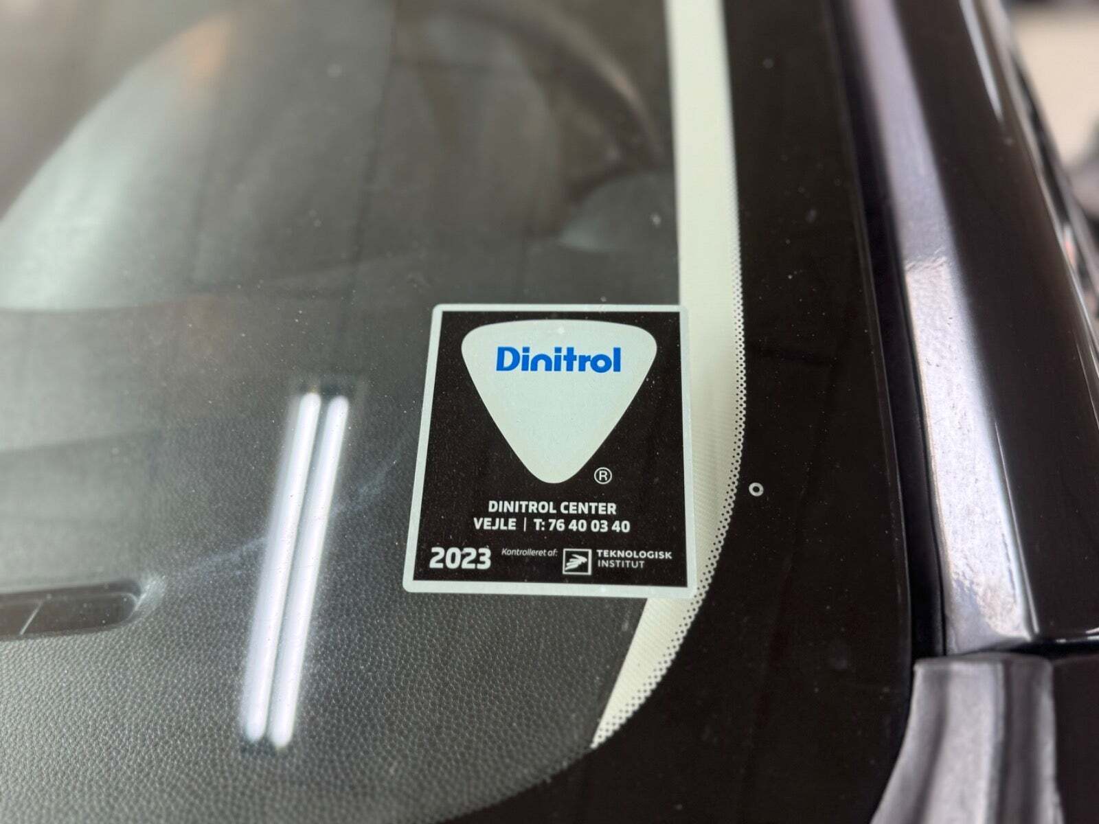 Sort Ford Ka fra 2013