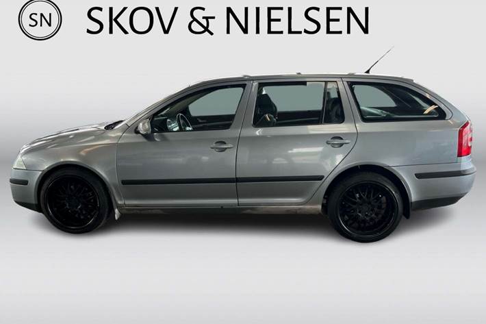 undefined Skoda Octavia fra 2007