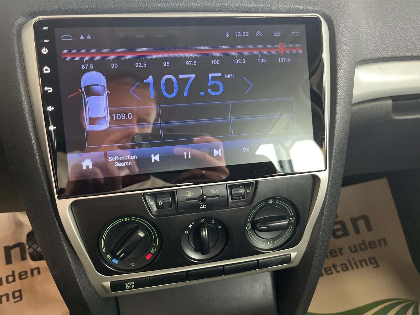 undefined Skoda Octavia fra 2007